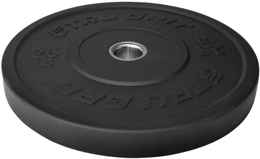 TruGrit Phantom Elite Olympic Bumper Plates5lb