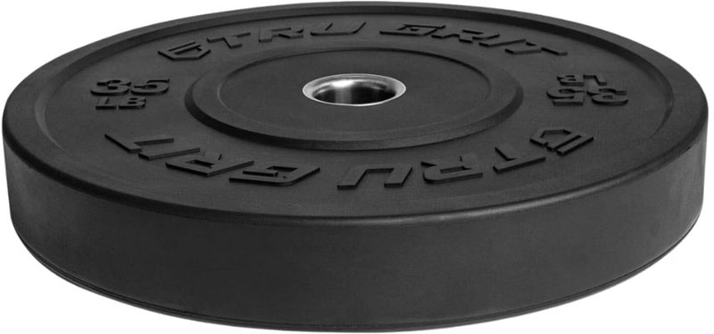 TruGrit Phantom Elite Olympic Bumper Plates5lb