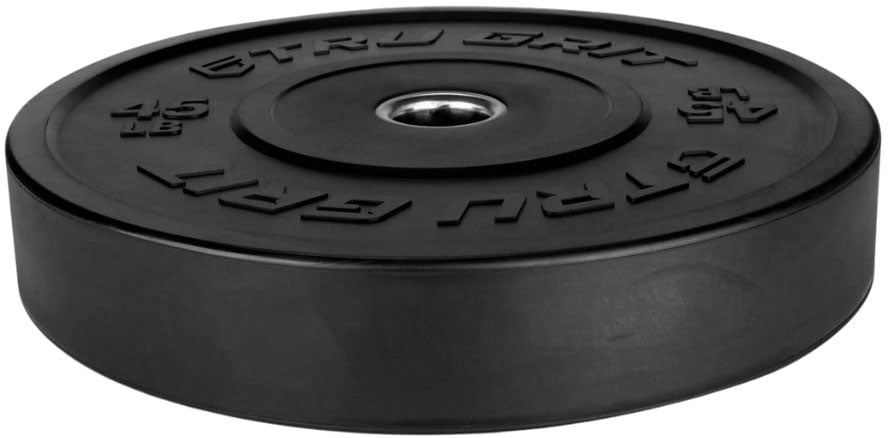 TruGrit Phantom Elite Olympic Bumper Plates 45lb