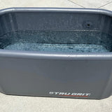TruGrit Portable Ice Bath Tub