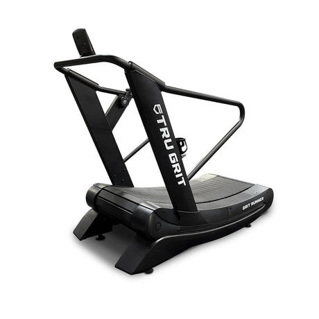 trugrit runner curved treadmill