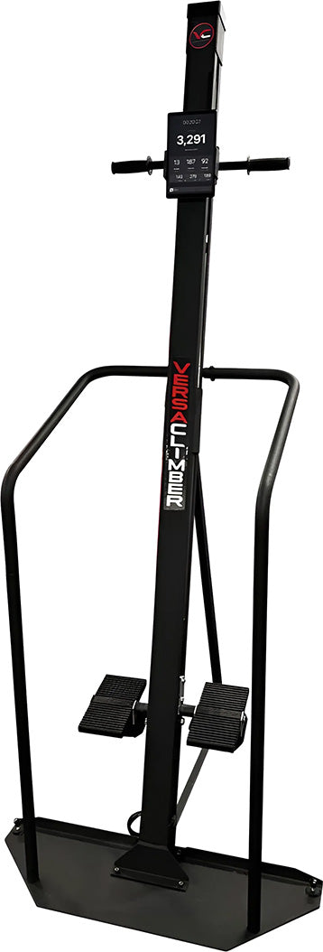 VersaClimber H TS Home Vertical Climber with Touch Screen