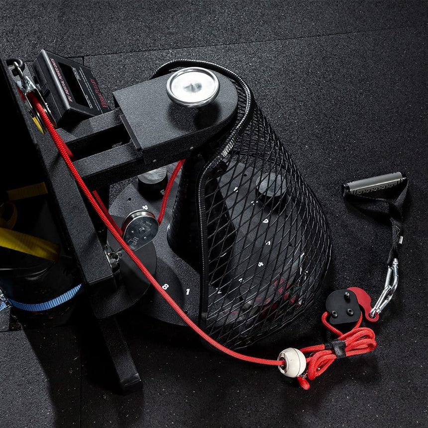 VersaClimber PVP Portable VersaPully Cable Machine