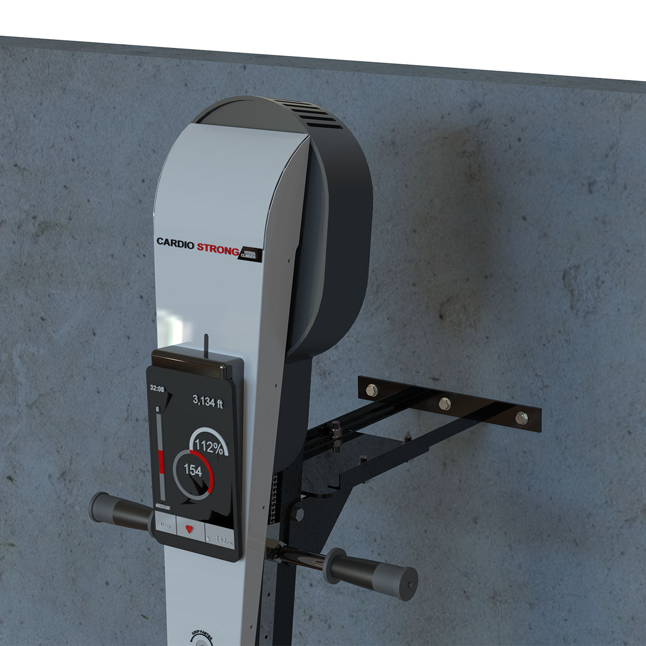 VersaClimber TS M Magnetic Vertical Climber3