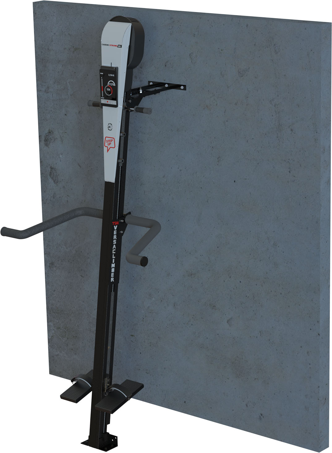 VersaClimber TS M Magnetic Vertical Climber4