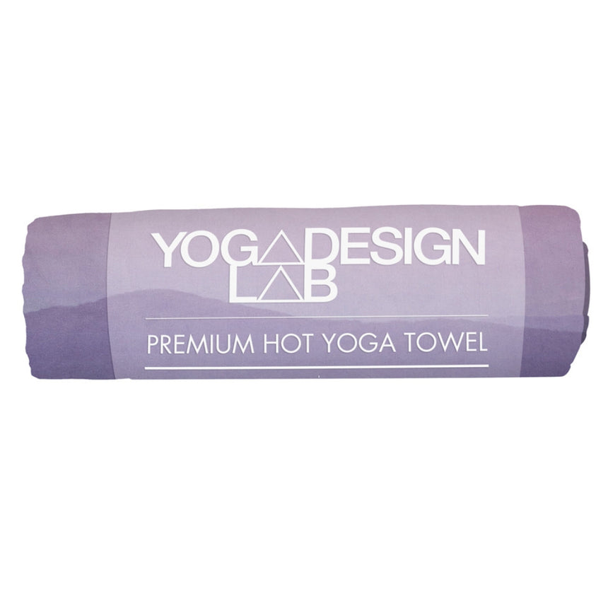 Yoga Design Lab Breathe Mat Towel