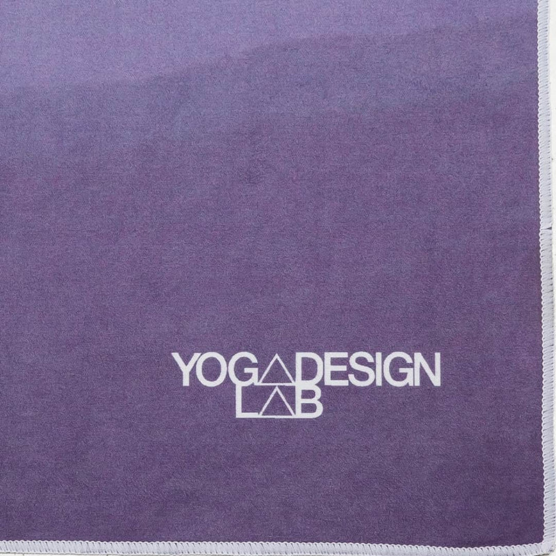 Yoga Design Lab Breathe Mat Towel 4