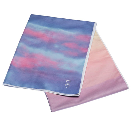 Yoga Design Lab Breathe Mat Towel 6