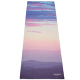 Yoga Design Lab Breathe Mat Towel 7