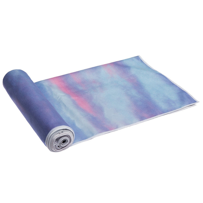 Yoga Design Lab Breathe Mat Towel 8