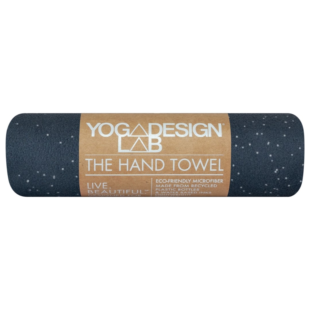 Yoga Design Lab Celestial Hand Towel