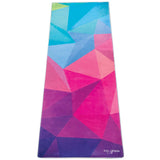 Yoga Design Lab Geo Mat Towel