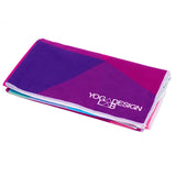 Yoga Design Lab Geo Mat Towel