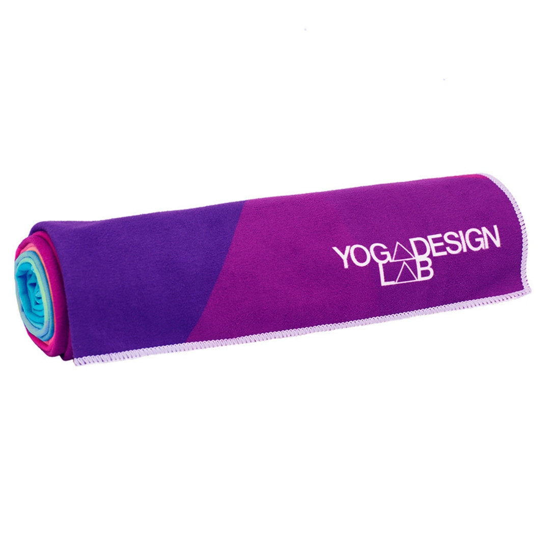 Yoga Design Lab Geo Mat Towel 4