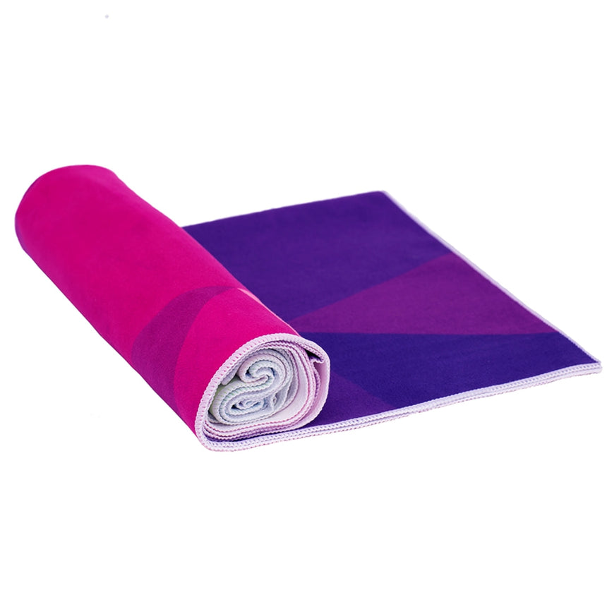 Yoga Design Lab Geo Mat Towel 5