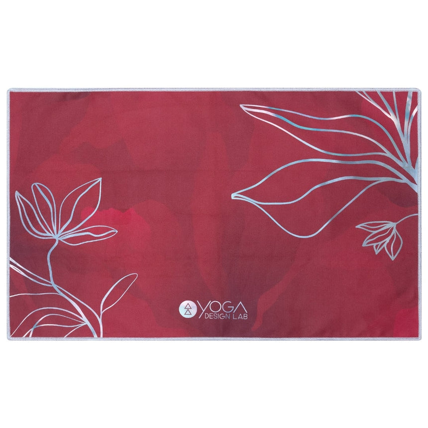 Yoga Design Lab Iris Hand Towel