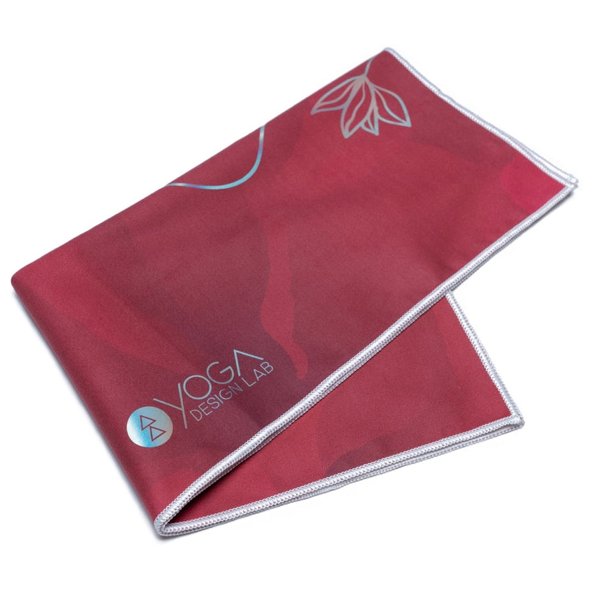 Yoga Design Lab Iris Hand Towel