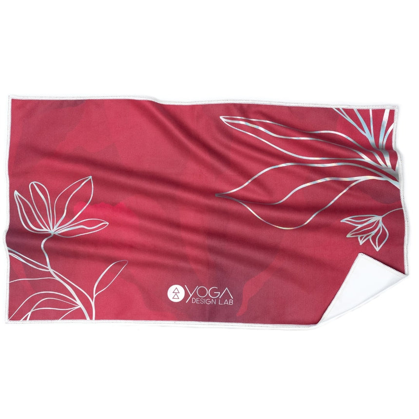 Yoga Design Lab Iris Hand Towel