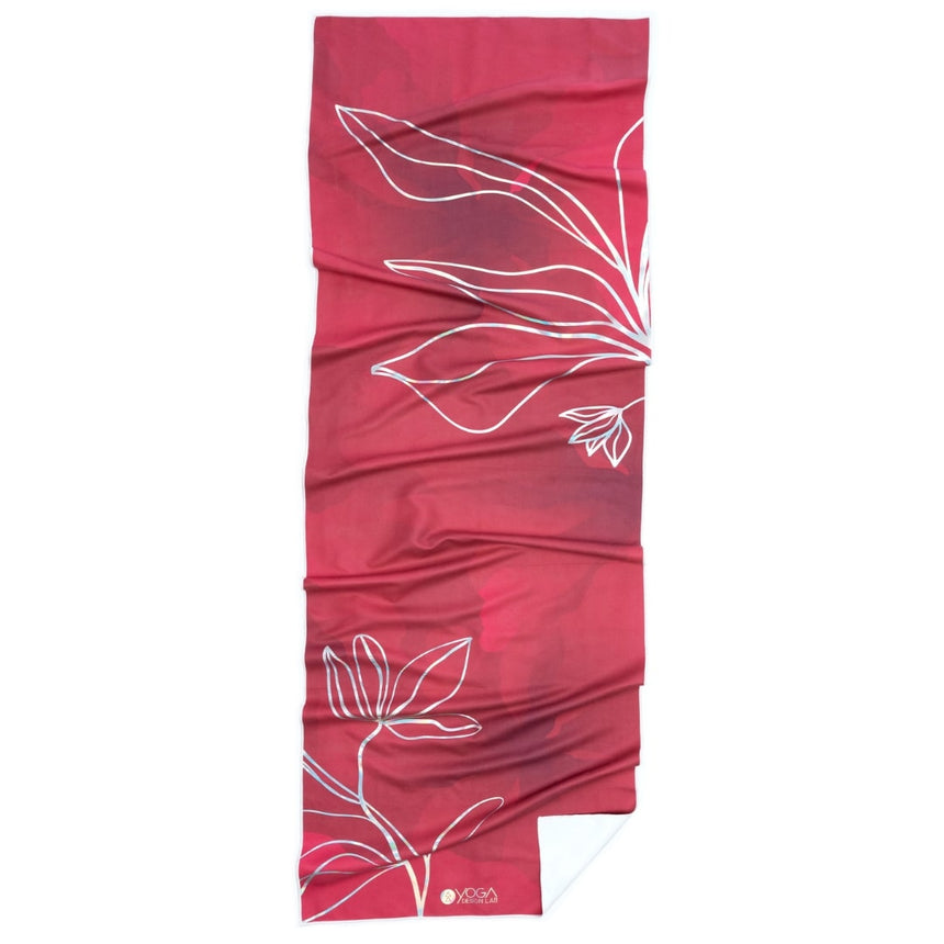 Yoga Design Lab Iris Mat Towel