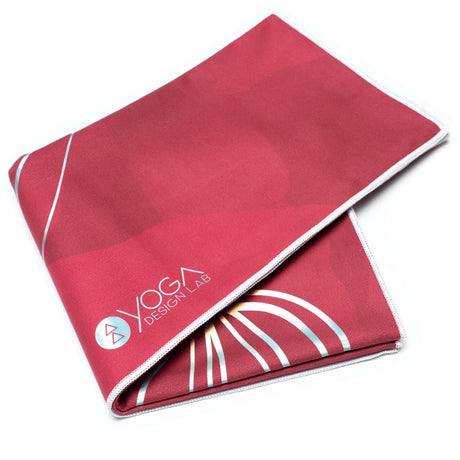 Yoga Design Lab Iris Mat Towel