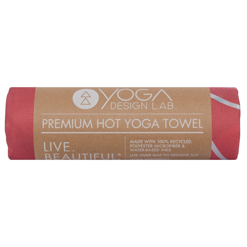 Yoga Design Lab Iris Mat Towel