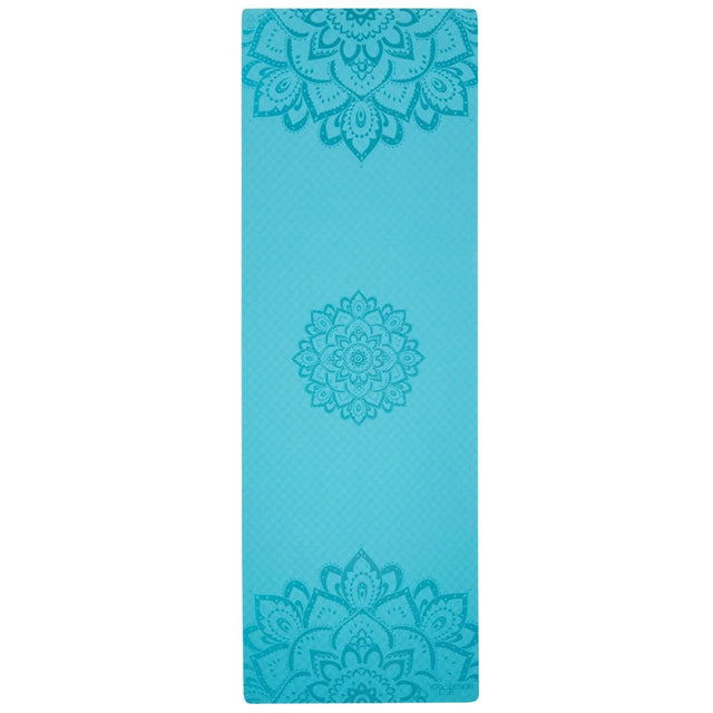 Yoga Design Lab Mandala Aqua Flow Mat