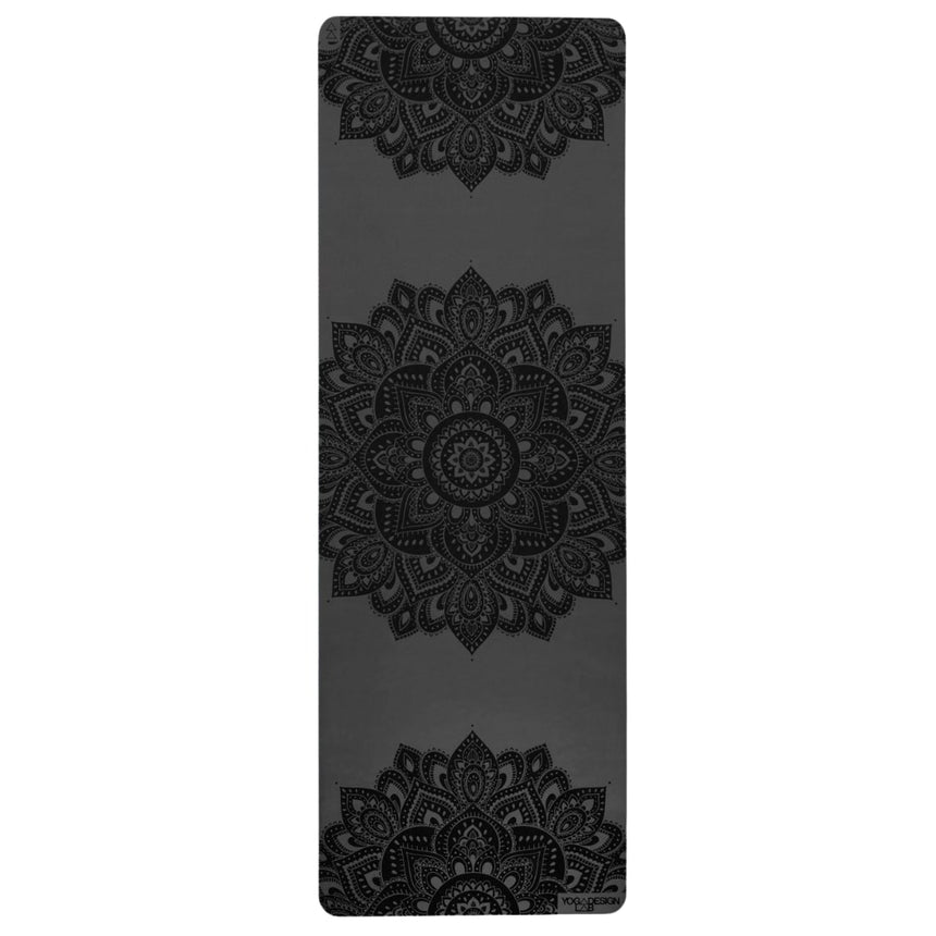 Yoga Design Lab Mandala Characol Infinity Mat