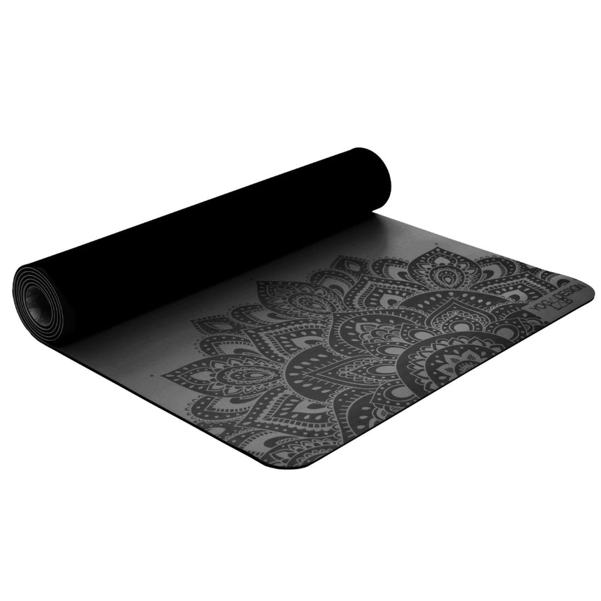 Yoga Design Lab Mandala Characol Infinity Mat