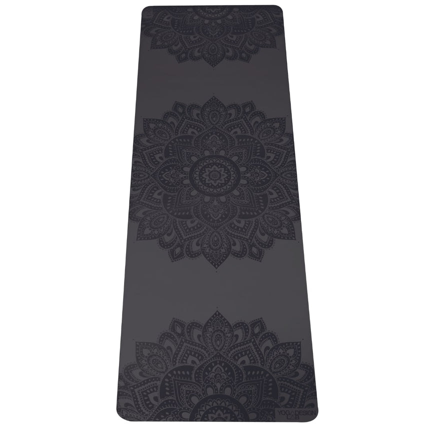 Yoga Design Lab Mandala Characol Infinity Mat