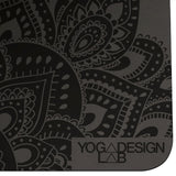 Yoga Design Lab Mandala Characol Infinity Mat 5