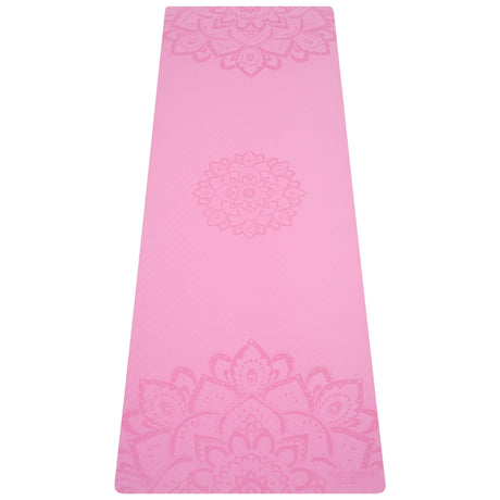 Yoga Design Lab Mandala Rose Flow Mat