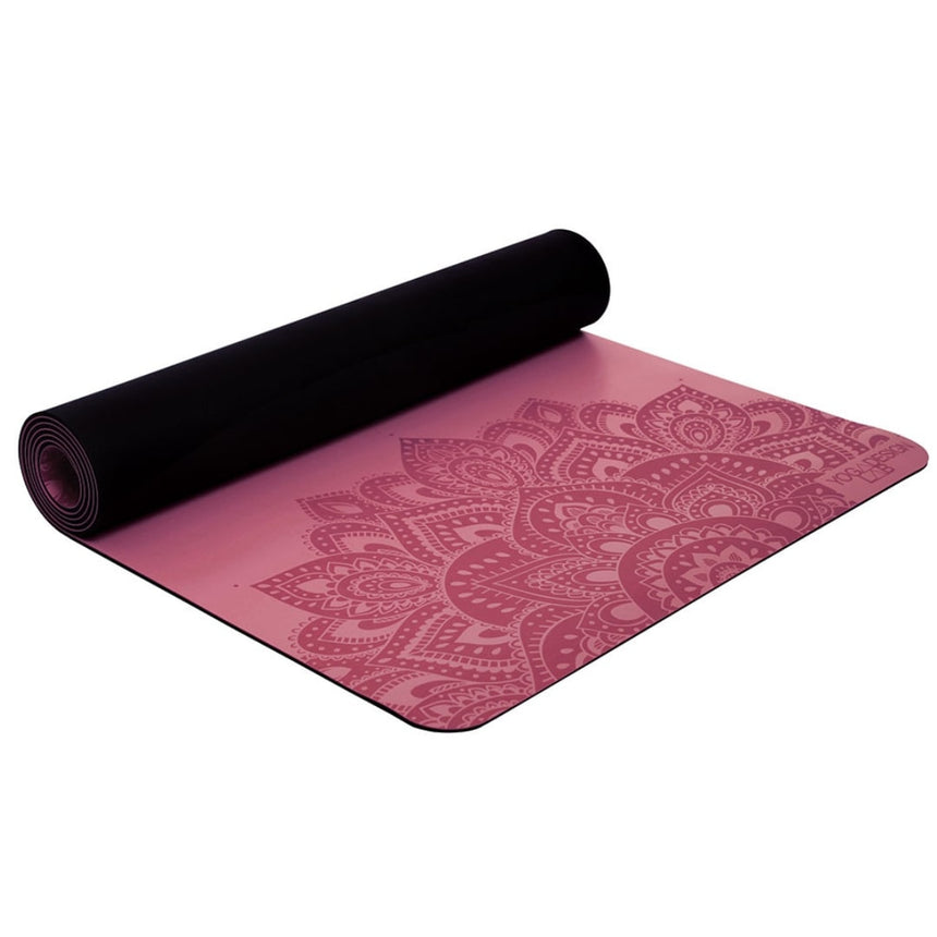 Yoga Design Lab Mandala Rose Infinity Mat