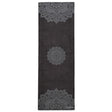 Yoga Design Lab MandalaBlack Mat Towel