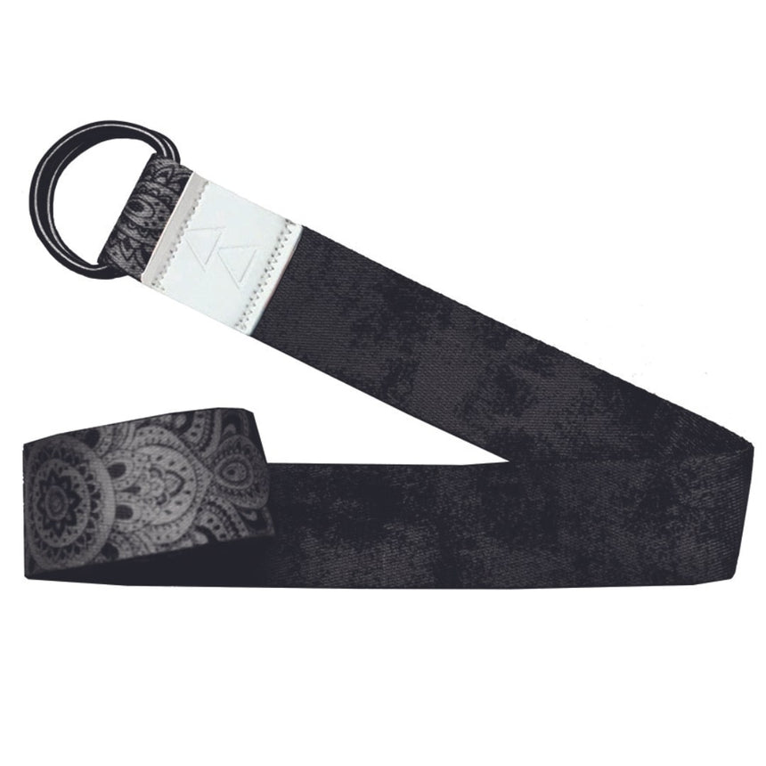 Yoga Design Lab MandalaBlackStrap