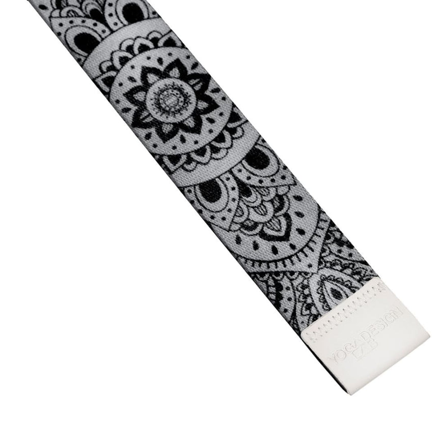 Yoga Design Lab MandalaBlackStrap