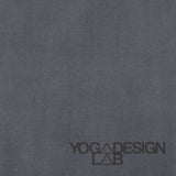 Yoga Design Lab MandalaCharcoal Curve Mat
