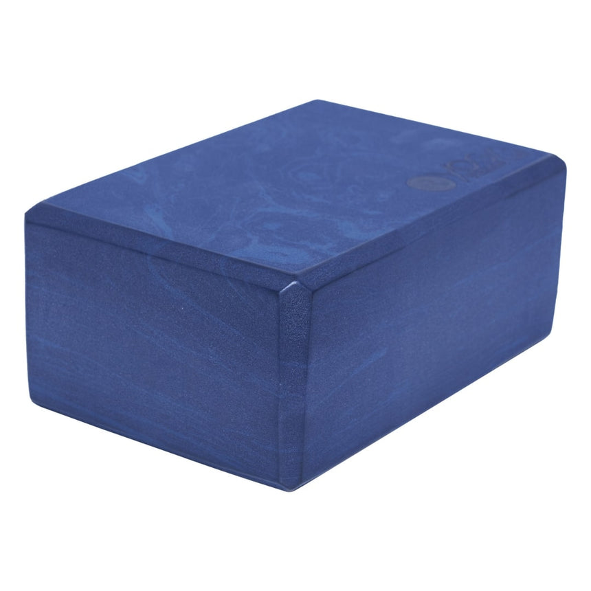 Yoga Design Lab Navy Foam Block