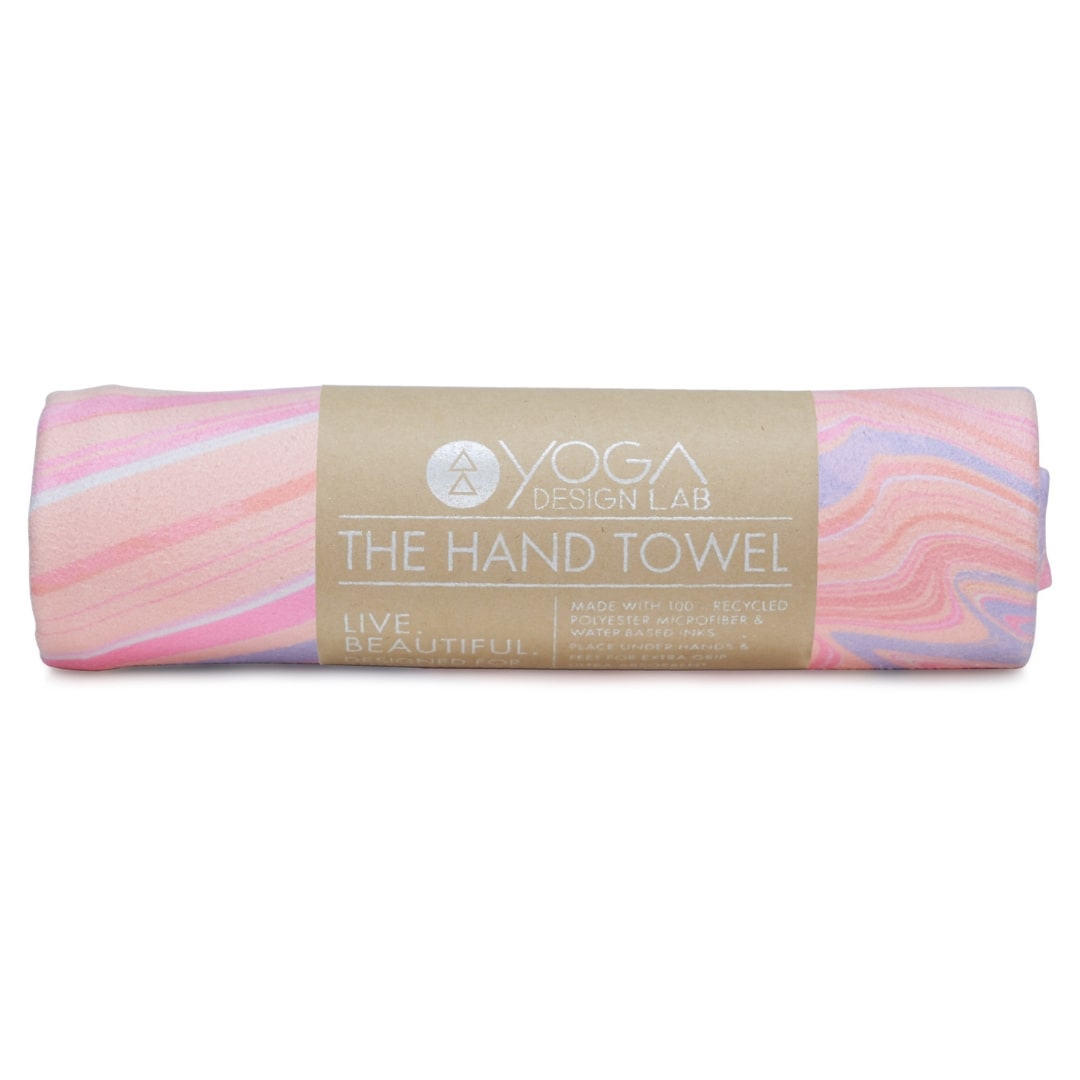 Yoga Design Lab Pearl Hand Towel