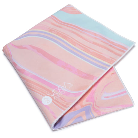 Yoga Design Lab Pearl Mat Towel