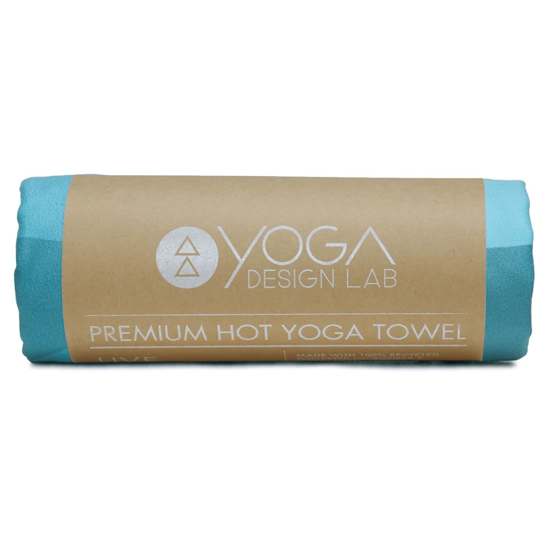 Yoga Design Lab Rise Mat Towel 4