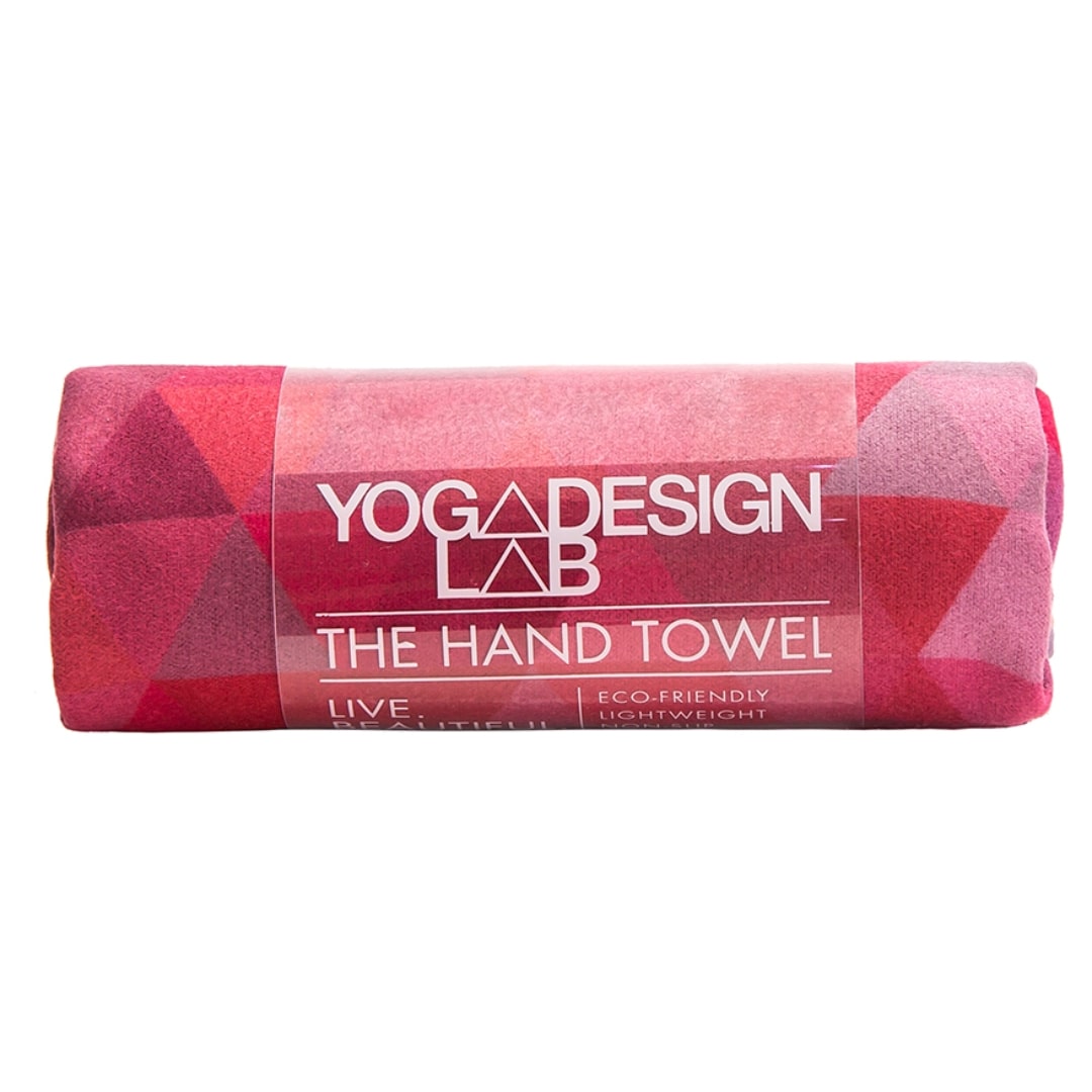 Yoga Design Lab TribecaSand Hand Towel