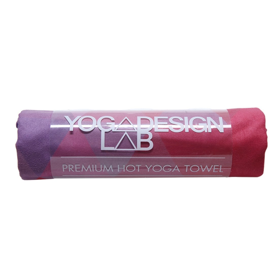 Yoga Design Lab TribecaSand Mat Towel