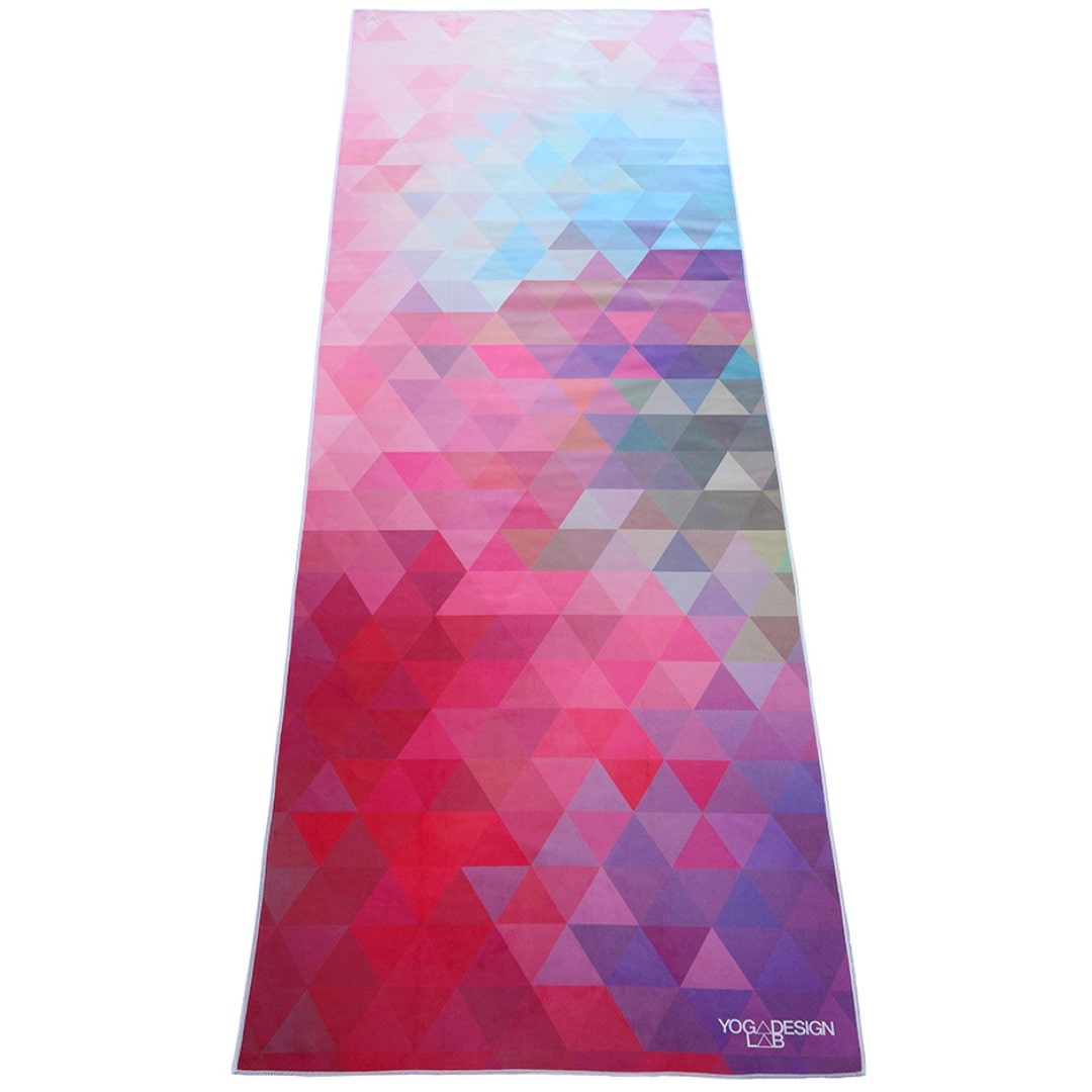 Yoga Design Lab TribecaSand Mat Towel