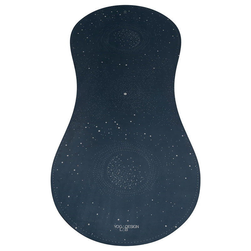 Yoga Design Lab celestial curve mat