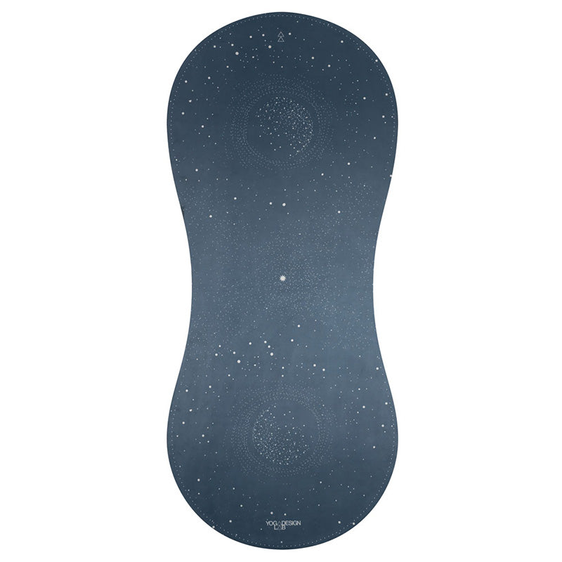 Yoga Design Lab celestial curve mat 4