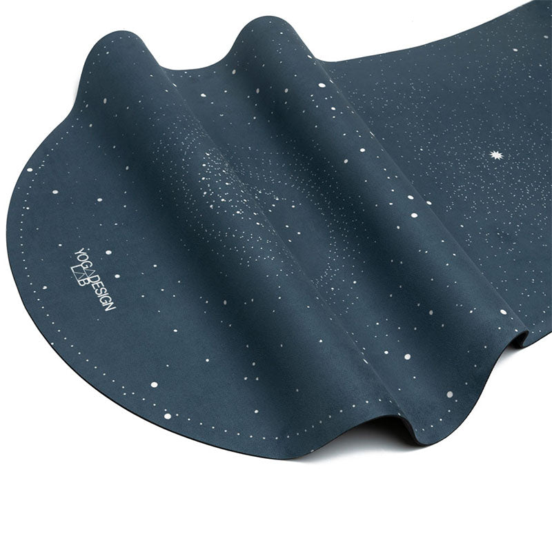 Yoga Design Lab celestial curve mat 5