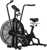 ZiahCare's Diamond Fitness Elite Unlimited Assault Air Bike Mockup Image 1