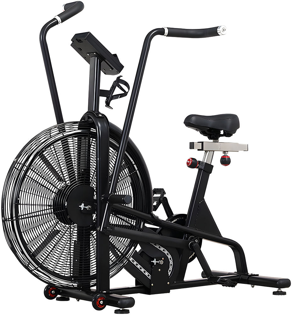 ZiahCare's Diamond Fitness Elite Unlimited Assault Air Bike Mockup Image 1