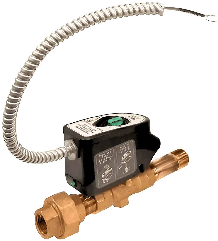 Amerec ADK Steam Generator Automatic Drain Valve