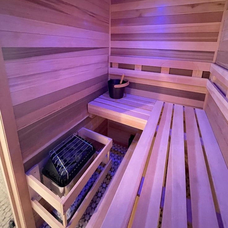 Designer-SL2 Electric Sauna Heater